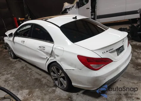 2019 Mercedes-Benz Cla 250 4Matic из США, поврежденный, VIN WDDSJ4GB2KN728029